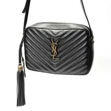 Saint Laurent — Saint Laurent Lou Camera 520534 Quilted TOMI-0 — Handbag — resale