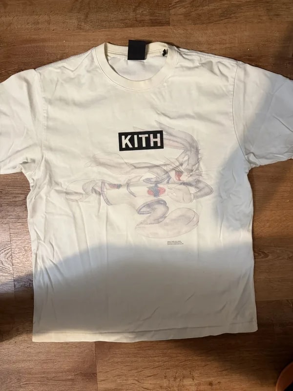 KITH — Kith X Looney Tunes — streetwear — resale