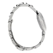 Cartier Ballon Bleu de Quartz Stainless Steel With Diamond Bezel 3