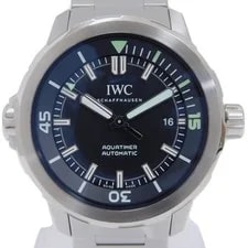 IWC Schaffhausen — IWC Schaffhausen Aquatimer IW329001 S.Steel Automatic #1494B — Watch — resale