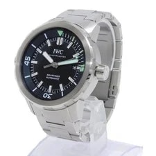 IWC Schaffhausen Aquatimer IW329001 S.Steel Automatic #1494B 2