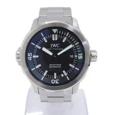 IWC Schaffhausen Aquatimer IW329001 S.Steel Automatic #1494B 3