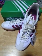 9.5US Adidas Samba OG Sporty Rich 2