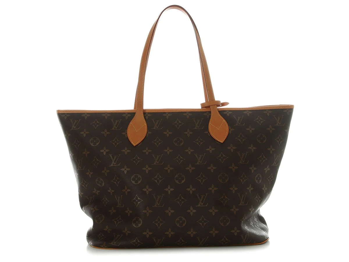 Louis Vuitton — Louis Vuitton Nevereverfull — Handbag — resale