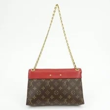 Louis Vuitton Pallas Chain M41201 Authentic F/S 2