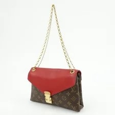 Louis Vuitton Pallas Chain M41201 Authentic F/S 3