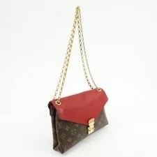 Louis Vuitton Pallas Chain M41201 Authentic F/S 4