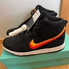 8.5US Nike Sb Dunk High Pro 4