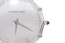 Extreme Audemars Piguet Round Octagonal Silver Dial 3