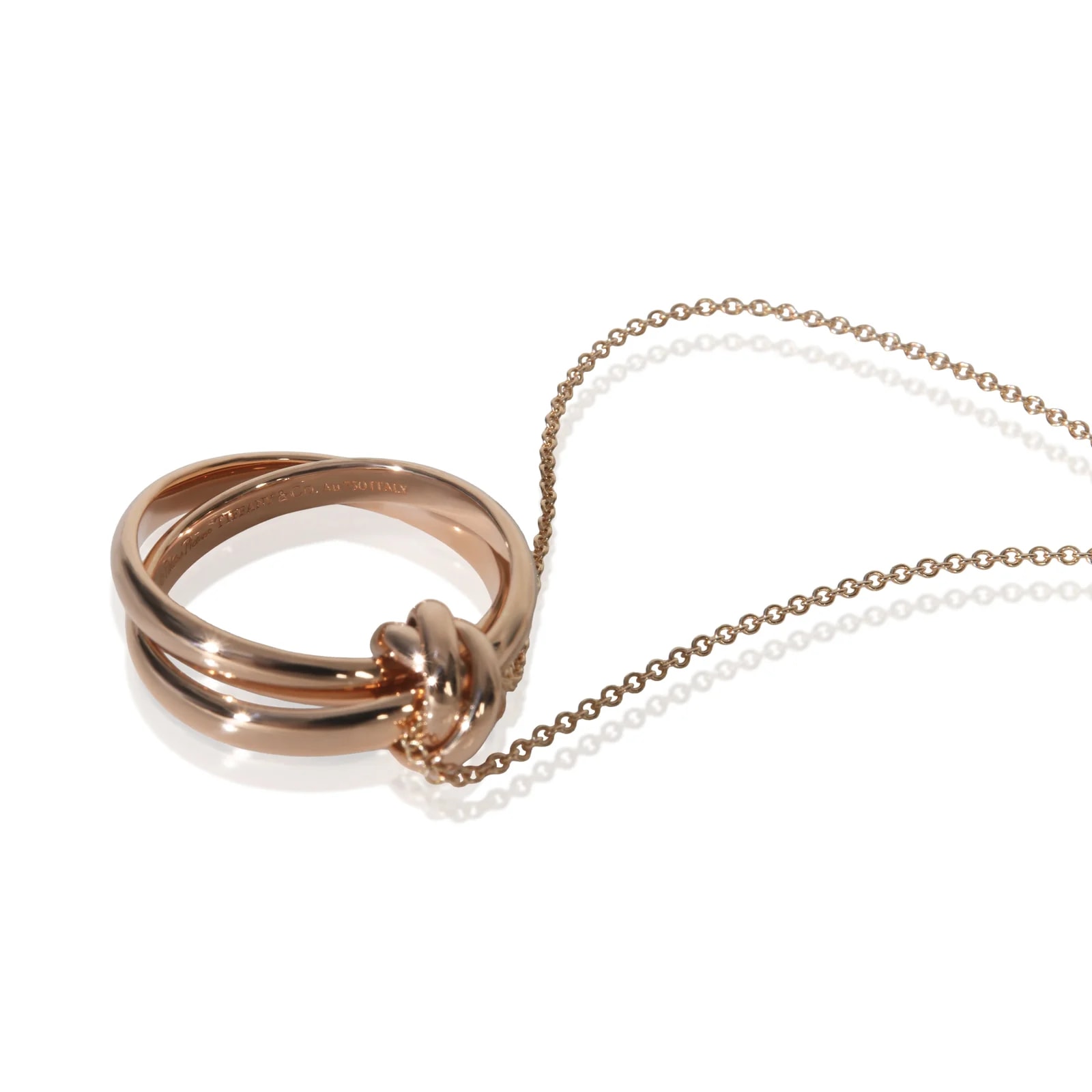 Tiffany & Co. Rose Gold Paloma Picasso Melody 18k 2
