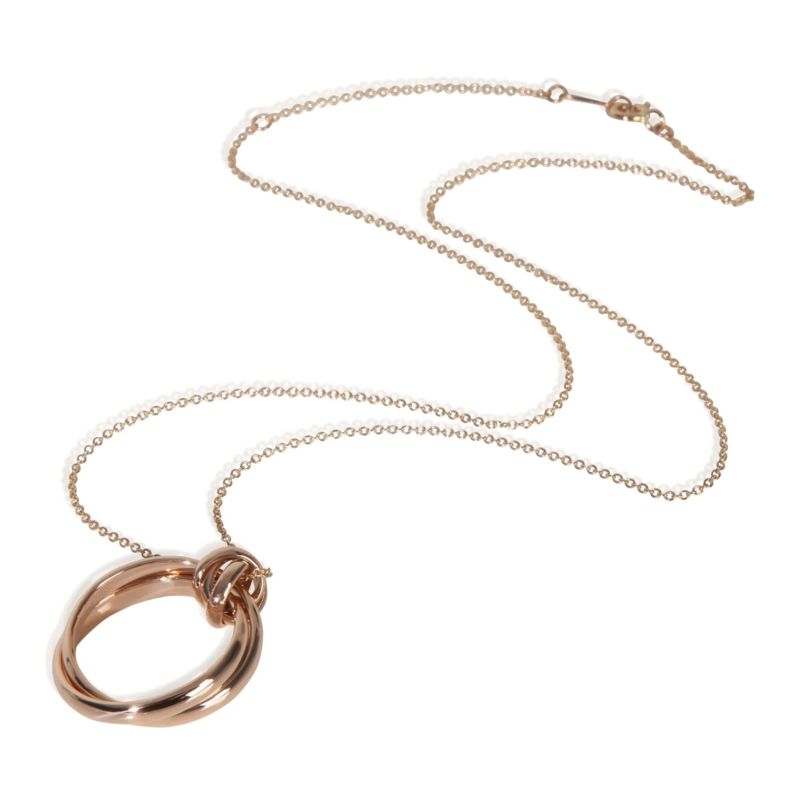 Tiffany & Co. Rose Gold Paloma Picasso Melody 18k 3