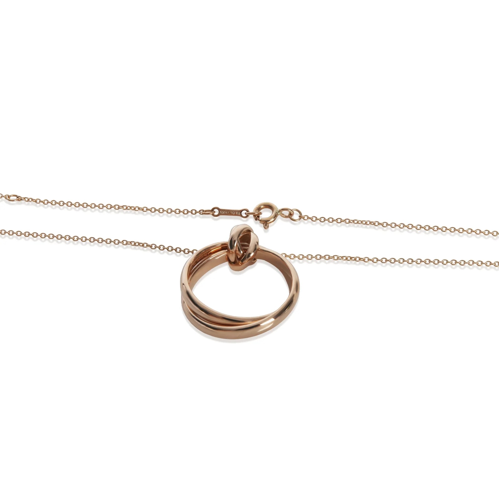 Tiffany & Co. Rose Gold Paloma Picasso Melody 18k 4
