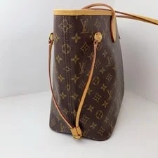 Louis Vuitton Neverfull Mm With - Excellent #1AQ9EK6 3
