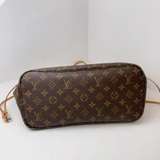 Louis Vuitton Neverfull Mm With - Excellent #1AQ9EK6 4