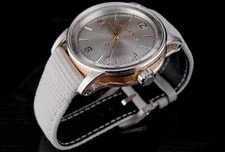 Audemars Piguet Code 11.59 15210CR 18k White & Pink Gold 41mm Fullkit 3