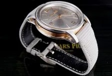 Audemars Piguet Code 11.59 15210CR 18k White & Pink Gold 41mm Fullkit 4