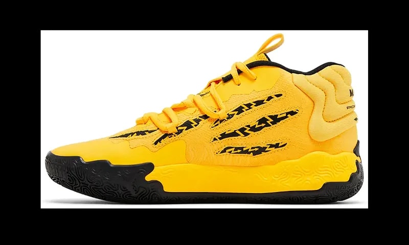 LaMelo Ball MB.03 GS "Porsche" 309848 01 2