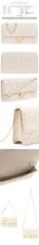 Fendi 26SS Baguette Chain Wallet Crossbody 150552710 2