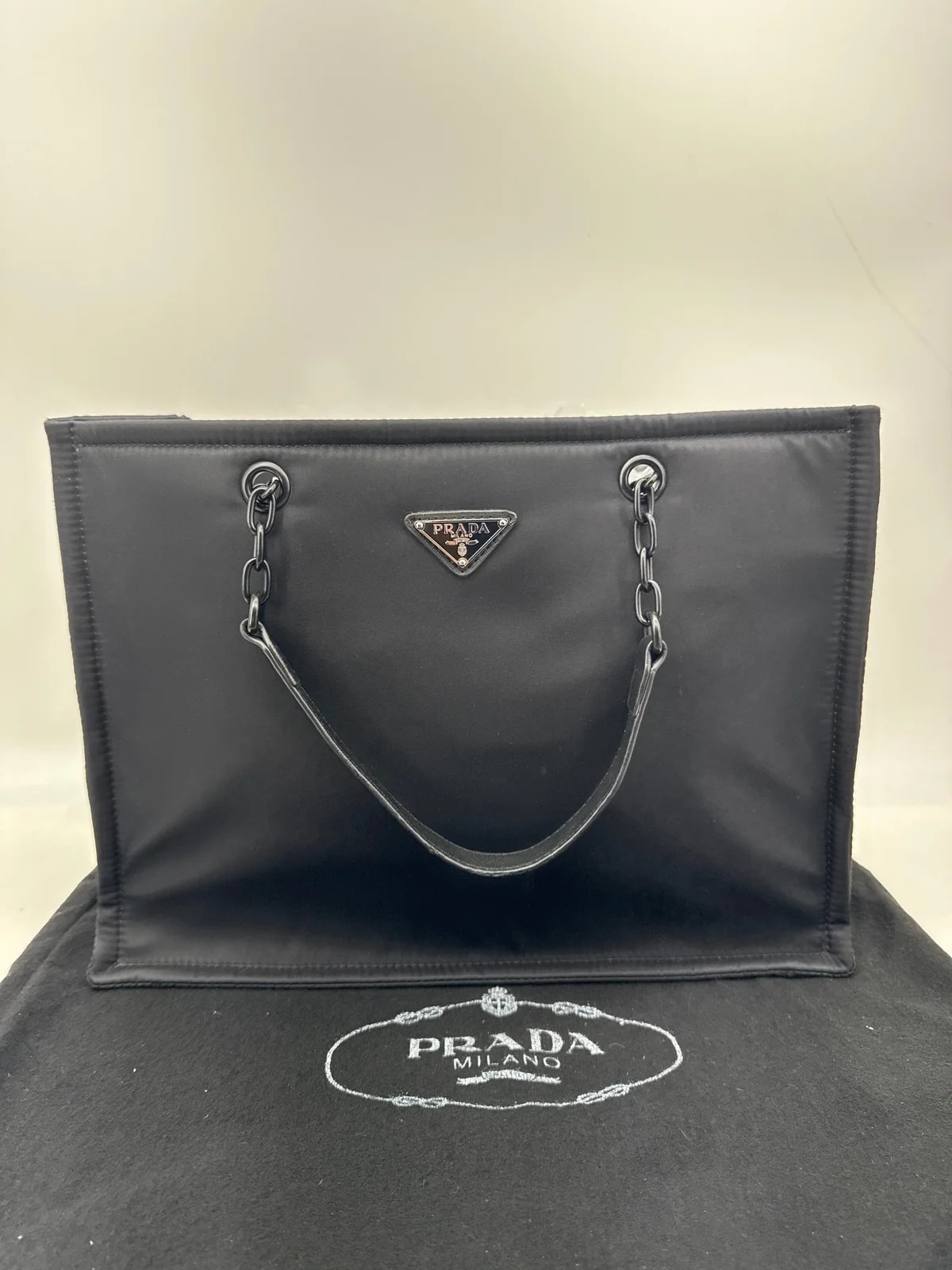 DDH — Prada SKU: 55679-SYB — Handbag — resale