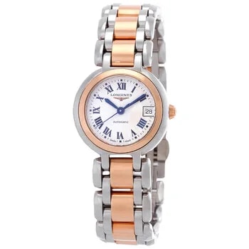 PrimaLuna Silver Dial L8.111.5.78.6 2