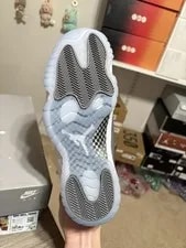 Size 11 - Air Jordan 11 Retro High 4
