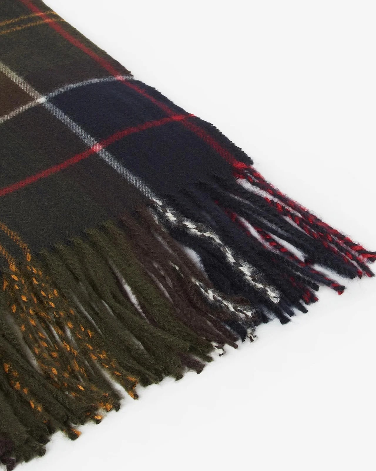 Barbour Stanway Scarf — Recycled Scarfs 2