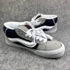 Vans Knu Skool Mid Size 10 Chunky Skate New 4