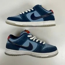 Nike SB Dunk Low Pro Why So Sad? Coastal DX5549-400 Size 5 3