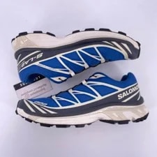 Salomon XT-6 " Almond Milk" 2024 - Size 9 - l47739300 (4264-20) 2