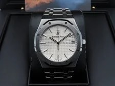 Audemars Piguet Royal Oak 15510ST 41mm Automatic W/ Box C. 2023 3