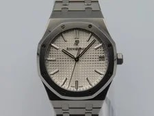 Audemars Piguet Royal Oak 15510ST 41mm Automatic W/ Box C. 2023 4