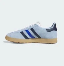 Adidas Gazelle Spikeless Golf Clear Night 2
