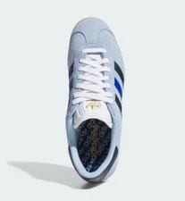 Adidas Gazelle Spikeless Golf Clear Night 3