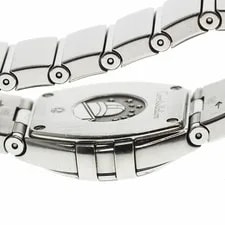 Omega Constellation 12P Diamond Quartz B Condition From Japan 4