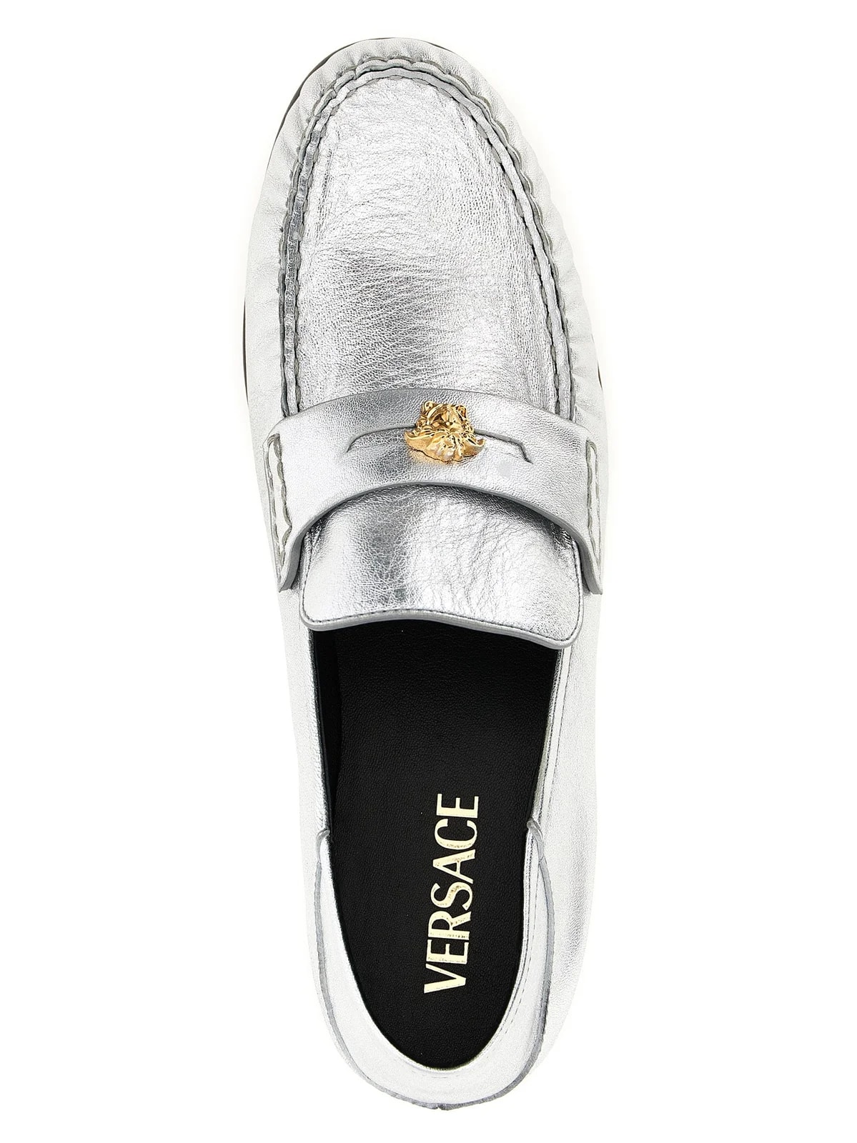 Versace Lamb Slip-On 4