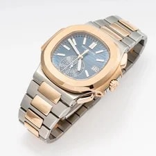 Patek Philippe Nautilus 5980/1AR-001 Blue Dial Box Papers 2