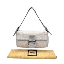 ☆☆☆Auth Fendi Motif Mamma Bucket PM 4