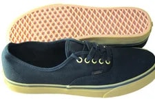 Vans Authentic Gum Bottom Skate Boat Shoes 2
