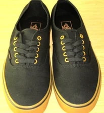 Vans Authentic Gum Bottom Skate Boat Shoes 4