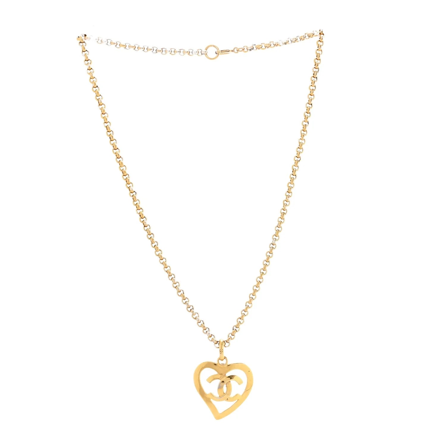 CC Heart Chain 3