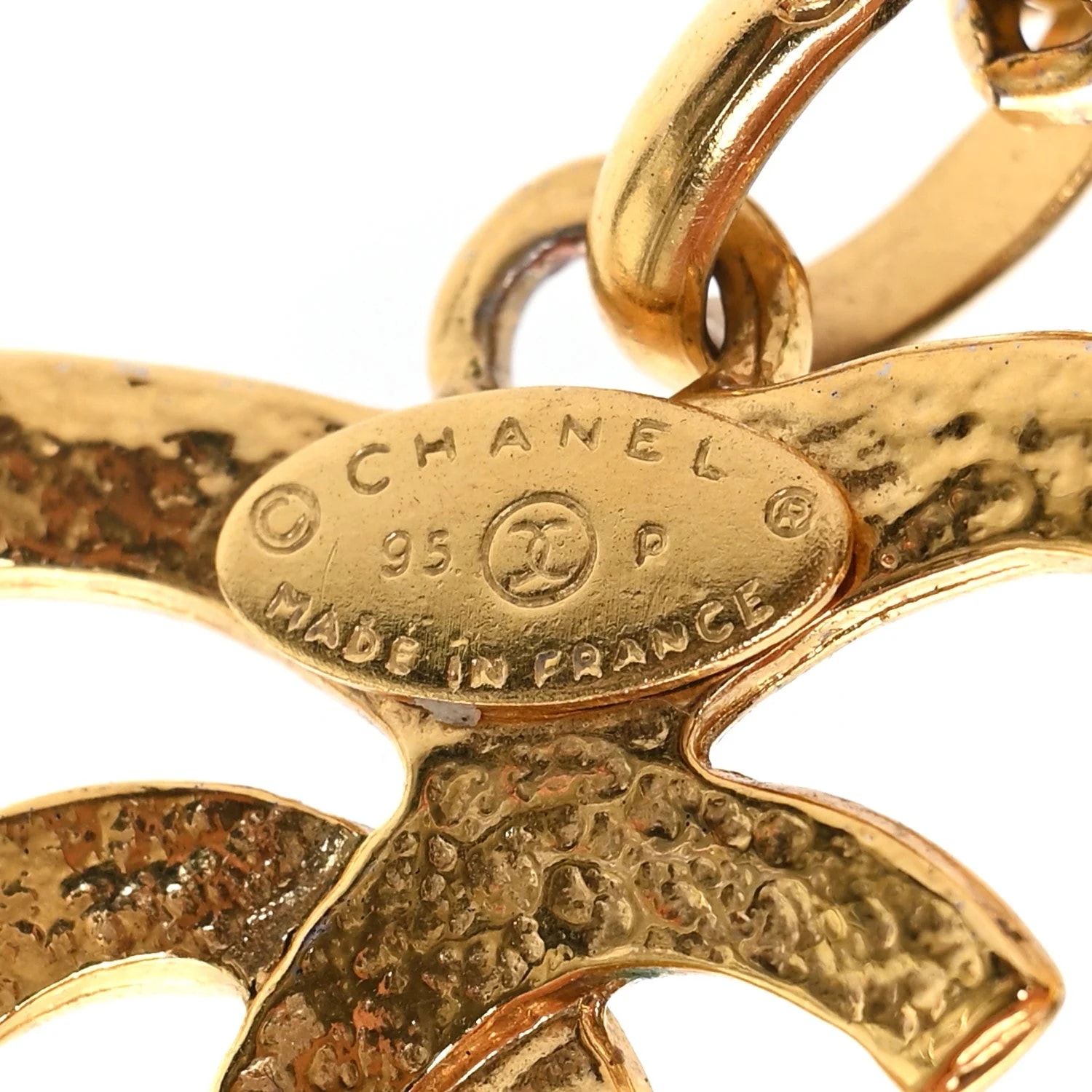 CC Heart Chain 4
