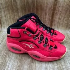 Reebok — Reebok Question Mid X Ones the Last Dab 9.5 Shoes — Sneaker — resale