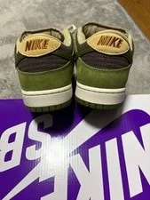 10.0US Yuto Horigome Nike Sb Dunk Low Matcha 4