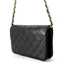 Chanel Matelassé Coco Mark #TZB706 2