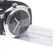 Panerai Radiomir Black Seal PAM00388 Date Small Second Automatic _952739 2