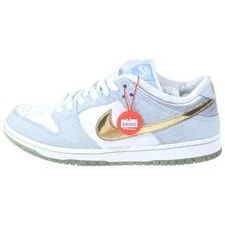 Nike SB — Nike SB X Sean Cliver Dunk LOW Holiday Special CUT US9.5 27.5cm b2 — Sneaker — resale