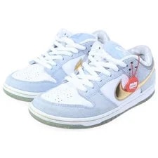 Nike SB X Sean Cliver Dunk LOW Holiday Special CUT US9.5 27.5cm b2 2