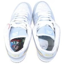 Nike SB X Sean Cliver Dunk LOW Holiday Special CUT US9.5 27.5cm b2 4