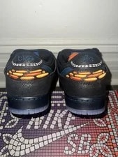 Size 12 Nike SB X BlueTile Dunks With Special Box Never Worn 4