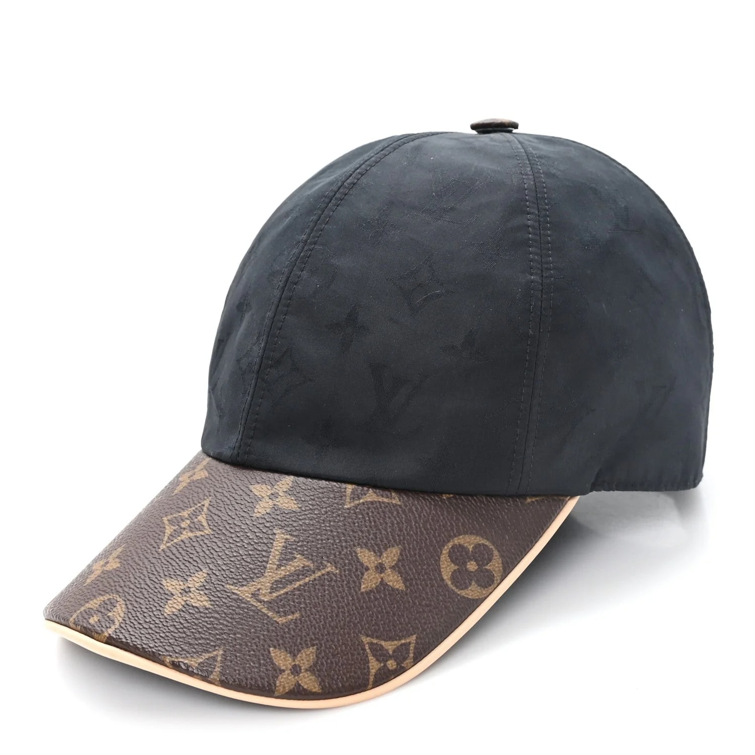 Polyester LV Get Ready Cap M — Accessory — resale